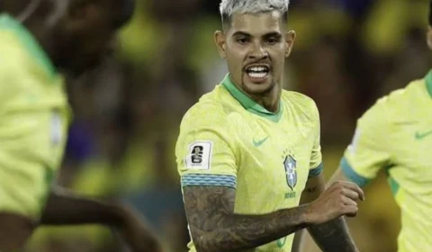 Gol Anulado e pênalti perdido marcam primeiro tempo de Brasil x Noruega