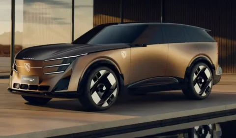 Stellantis reposiciona Peugeot no Brasil com veículos elétricos Dongfeng
