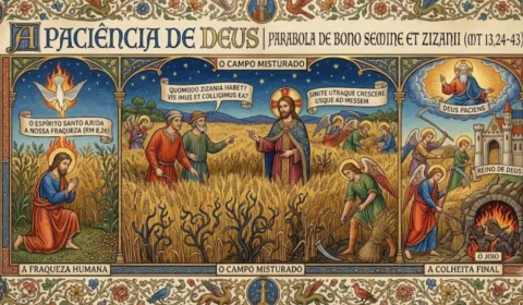 A paciência de Deus