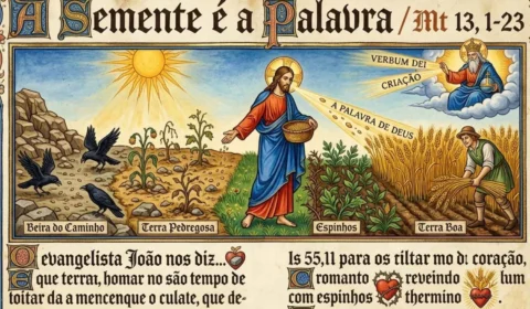A semente é a Palavra