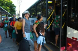 Operação Verão: linha para Mosqueiro ganha reforço com ônibus “Geladão”