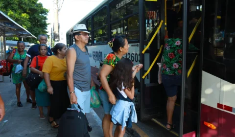 Operação Verão: linha para Mosqueiro ganha reforço com ônibus “Geladão”