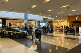 A história da PRF: exposição reúne peças que marcaram a atuação da corporação em RR