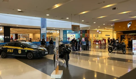 A história da PRF: exposição reúne peças que marcaram a atuação da corporação em RR