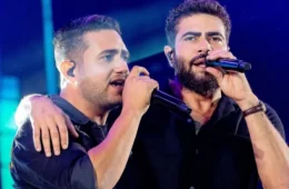Henrique e Juliano cancelam shows em Porto Velho e Ji-Paraná por motivo de saúde