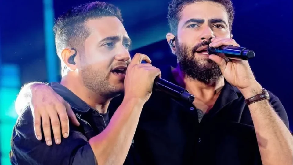Henrique e Juliano cancelam shows em Porto Velho e Ji-Paraná por motivo de saúde