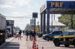 Polícia Rodoviária Federal inicia Operação “Férias escolares” no Pará.