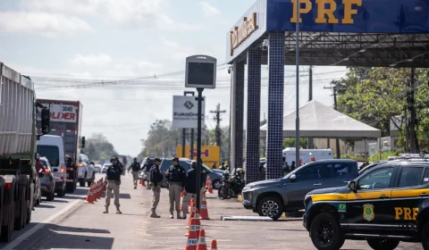 Polícia Rodoviária Federal inicia Operação “Férias escolares” no Pará.