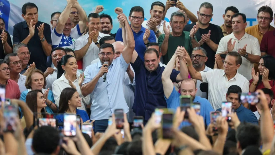 Wilson Lima e Roberto Cidade unem forças pela continuidade dos avanços e contra o retrocesso da velha política