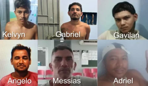 Polícia intensifica buscas por presos que fugiram de delegacia em Barreirinha