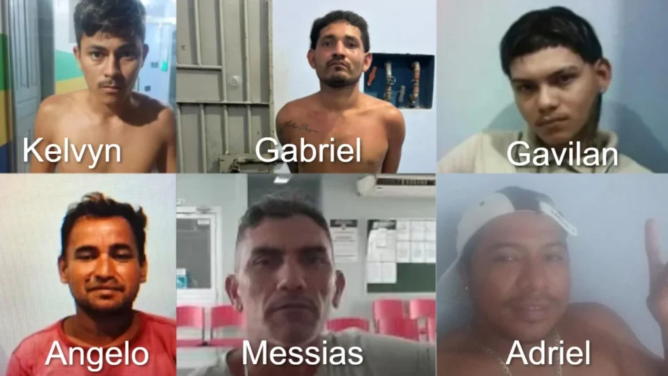 Polícia intensifica buscas por presos que fugiram de delegacia em Barreirinha