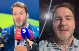 Alex Redano já sabia de operação da PF?