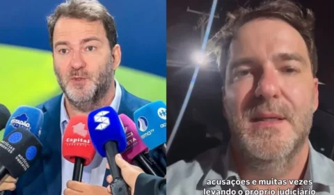 Alex Redano já sabia de operação da PF?