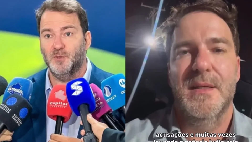 Alex Redano já sabia de operação da PF?