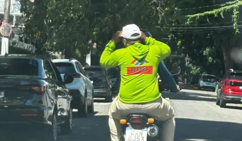 Motorista flagra sequência de roubos em área nobre de Belém e denuncia demora no atendimento policial