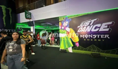 Manaus recebe a maior edição da Tecnogame com atrações internacionais e influenciadores gamers