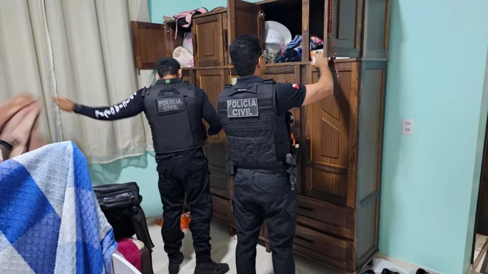 Polícia Civil prende 5 em operação contra “tribunal do crime” no interior do Pará