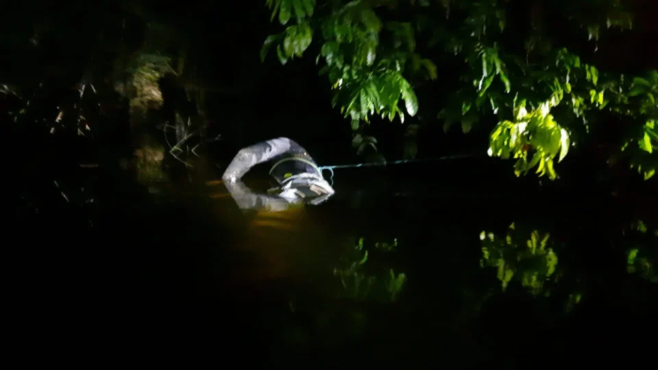 Corpo de homem é encontrado às margens do Rio Guamá no Pará