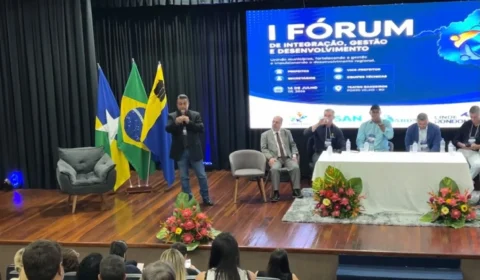 Fórum reúne gestores dos 52 municípios para fortalecer administração em Rondônia