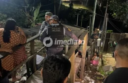 Imagens fortes: Homem é morto a tiros em escadão no bairro Novo Israel, em Manaus