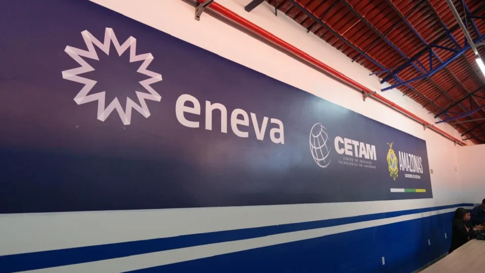 Parceria entre Eneva e CETAM amplia qualificação profissional e gera oportunidades de emprego no Amazonas