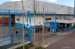 Funcionários da Elgin são liberados após vazamento de estireno provocar mal-estar no Distrito Industrial de Manaus