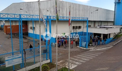 Funcionários da Elgin são liberados após vazamento de estireno provocar mal-estar no Distrito Industrial de Manaus