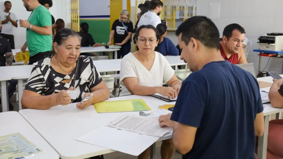 Programa ‘Manaus que a Gente Cuida’ leva obras e serviços gratuitos ao bairro Colônia Terra Nova nesta quinta-feira