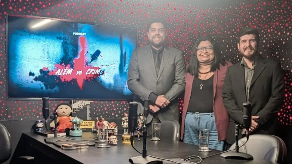 ASSISTA AGORA: o horror por trás das seitas que chocaram o mundo no Além do Crime  ​