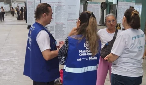 Manaus é a única da região Norte a ter resultado satisfatório no indicador de Saúde do Trabalhador em 2026
