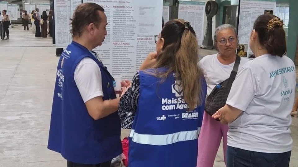 Manaus é a única da região Norte a ter resultado satisfatório no indicador de Saúde do Trabalhador em 2026