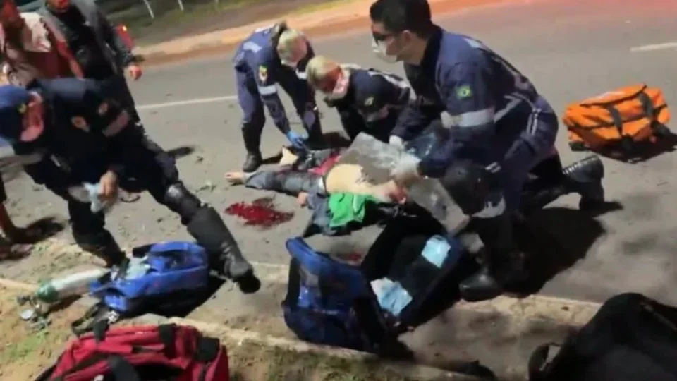 Tragédia no trânsito: motociclista morre após perder controle de moto em Roraima