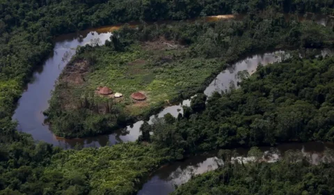 Agente de saúde é morto a tiros enquanto trabalhava na Terra Yanomami