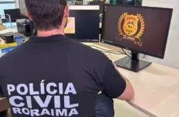 Oportunidade: estágio oferta 172 vagas na Polícia Civil de Roraima