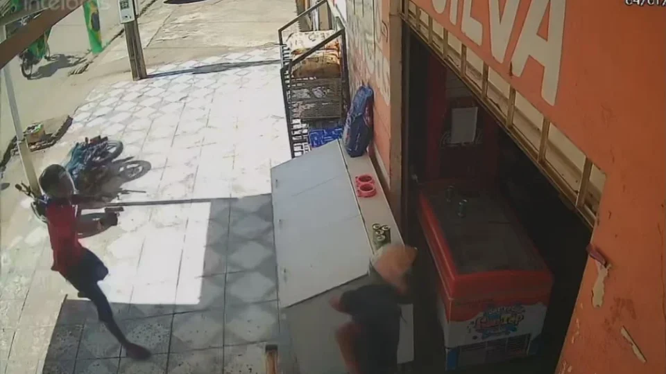 URGENTE: Homem é executado a tiros após tentar fugir de criminosos em Porto Velho