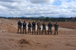 Operação destrói máquinas e combate garimpo ilegal no sudeste do Pará