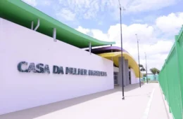 Homem é preso após tenta matar companheira com facão em Roraima