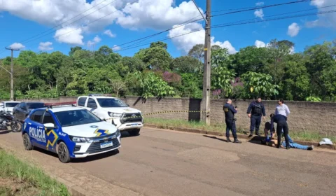 AGORA: Homem é morto a facadas no bairro Novo Horizonte, em Porto Velho
