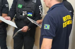 Esquema de furto e receptação de bens públicos é alvo de operação em Porto Velho