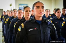 Mais mulheres na Guarda Municipal: MPRR cobra lei para garantir participação feminina na corporação
