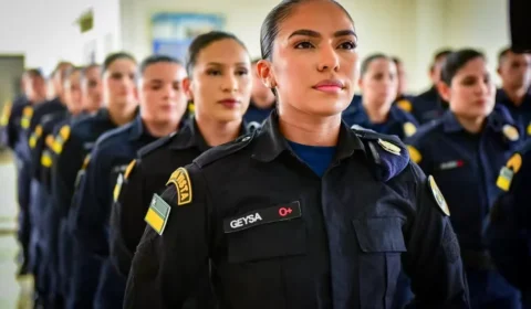 Mais mulheres na Guarda Municipal: MPRR cobra lei para garantir participação feminina na corporação