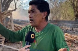 CATANORTE denuncia descaso após incêndio atingir cooperativa