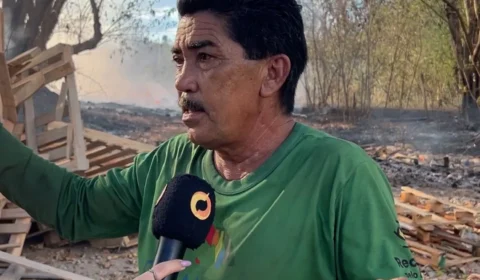 CATANORTE denuncia descaso após incêndio atingir cooperativa