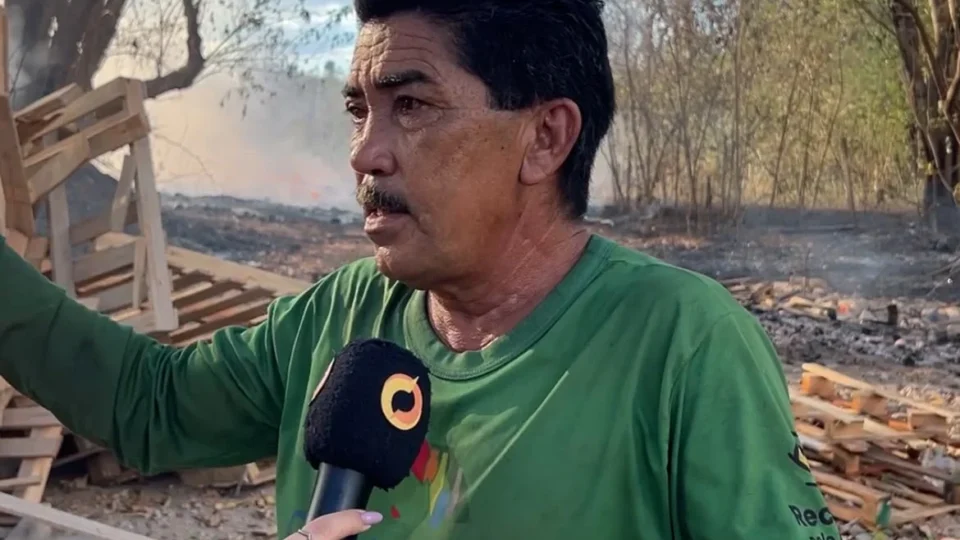 CATANORTE denuncia descaso após incêndio atingir cooperativa