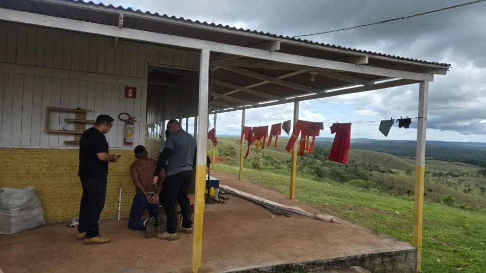 ATENÇÃO: condenado por estupro de vulnerável é preso no Amapá