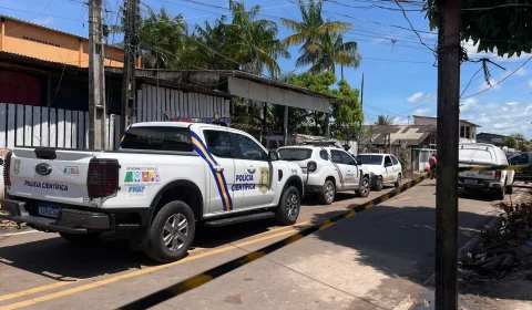 URGENTE: confronto com a Rotam termina com morte de investigado em Macapá