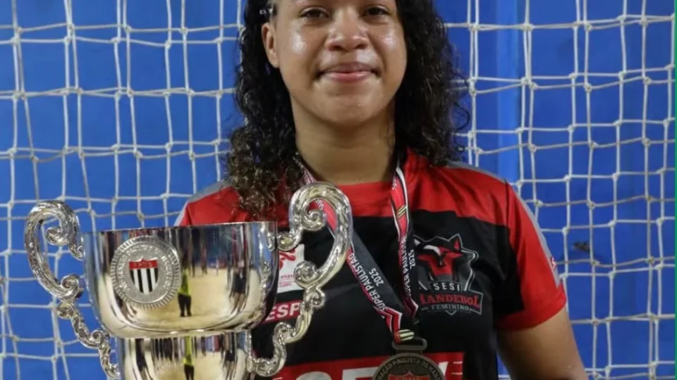 CONQUISTA: Atleta do Amapá é convocada para defender o Brasil no Mundial Sub-18 de Handebol