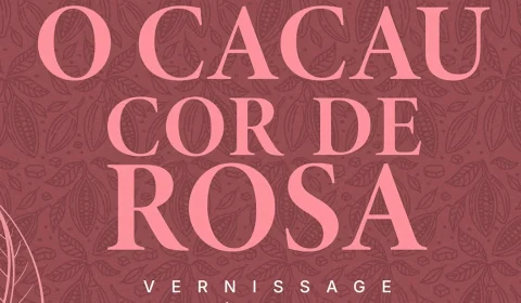 Exposição “O Cacau Cor de Rosa” celebra a arte inspirada na Amazônia em Porto Velho