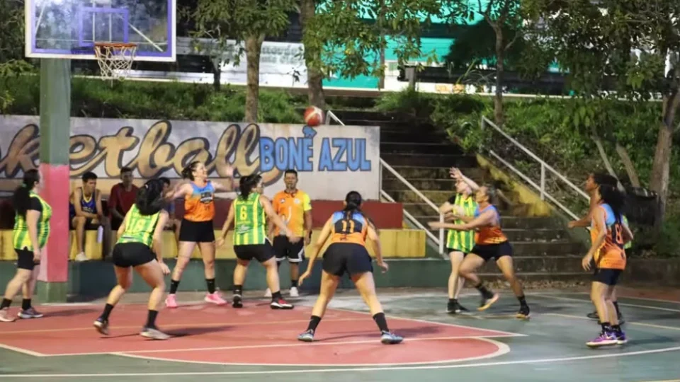 DECISÃO: Interbairros de Basquete define campeões neste fim de semana em Macapá