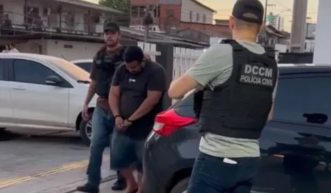 ALERTA: Homem é preso após tentar matar e esquartejar companheira em Macapá